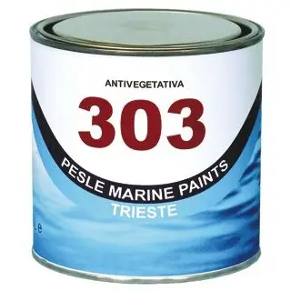 Antivegetativa Autolevigante Marlin 303 Nero 2,5LT Scelto Dai Clienti