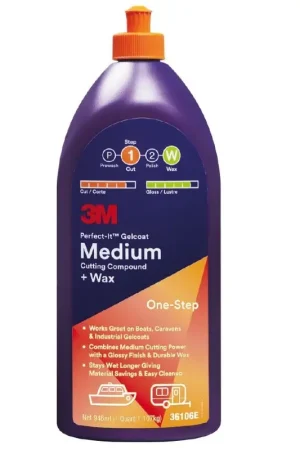 Spedizione Espresso 3M Polish Per Medie Ossidazioni