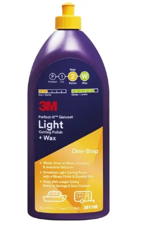 Saldi 3M Polish Per Ossidazioni Leggere