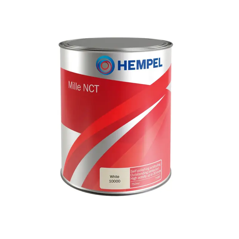Must-Have Antivegetativa HEMPEL MILLE NCT 2,5 LT Autolevigante