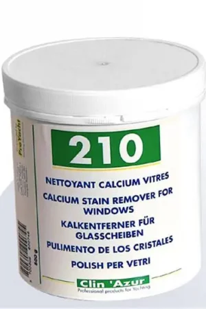 210 Polish per Vetri CLIN'AZUR Ultime Pezzi