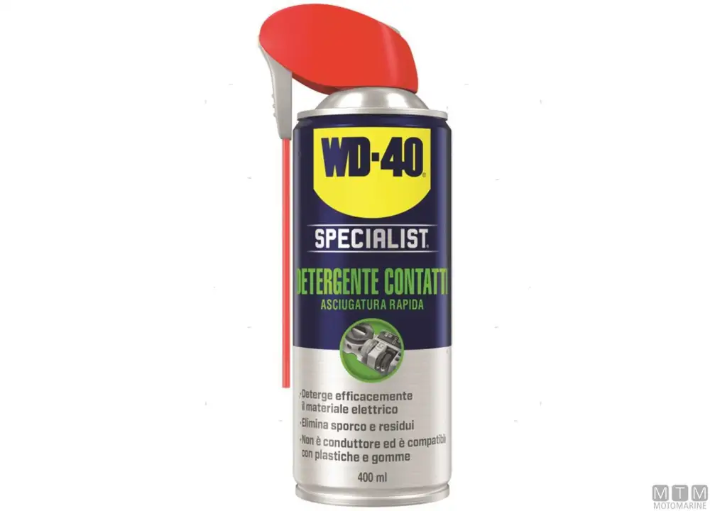 Saldi Wd-40 detergente contatti 400ml