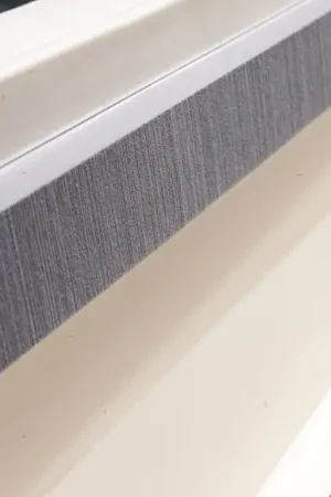 Offerta Cuscino parapetto eva grigio 100x10cm