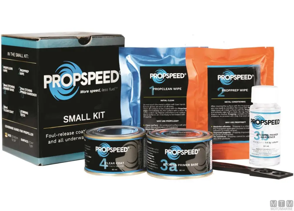 Scelto Dai Clienti Kit propspeed piccolo
