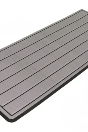 Prezzo Scontato Tappetino eva grigio 35x90cm