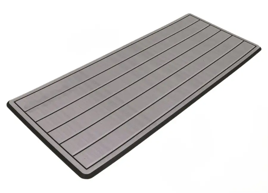 Prezzo Scontato Tappetino eva grigio 35x90cm