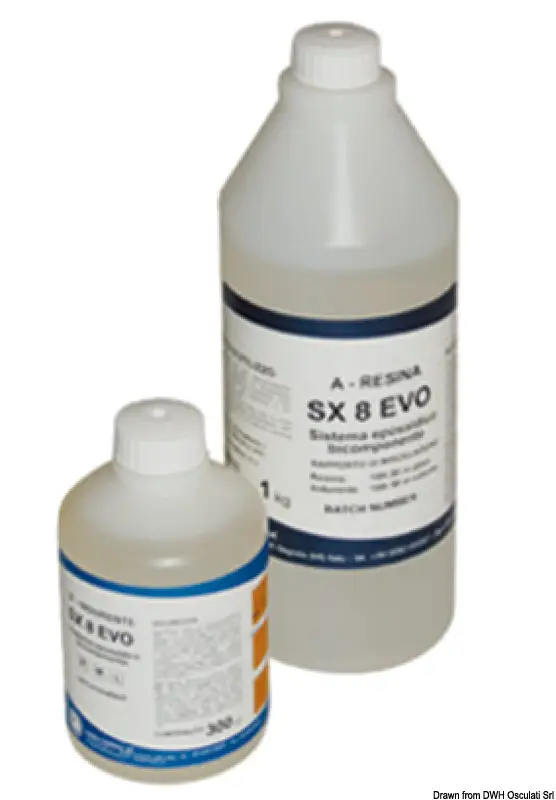 Offerta Del Giorno Resina epossidica 1 kg rapida