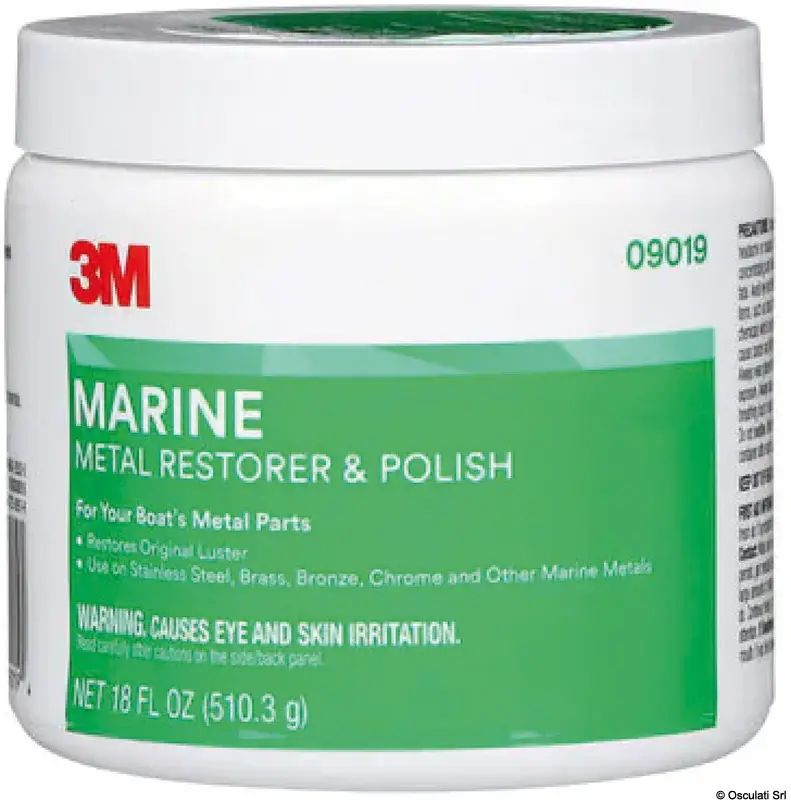 Marine metal restorer 3M 500ml Offerta Speciale