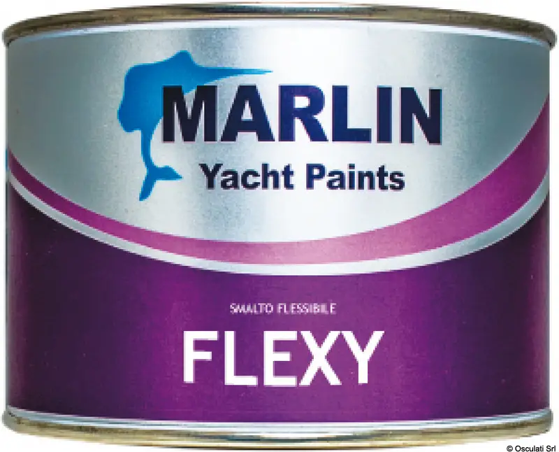 Occasione Smalto MARLIN Flexy giallo 0,5 l