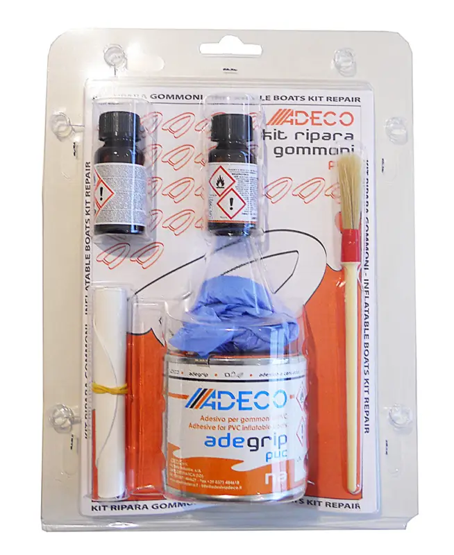 Kit riparazione pvc arancio Direttamente Dal Produttore