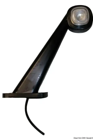 Fanale LED d'ingombro laterale 45° Offerta