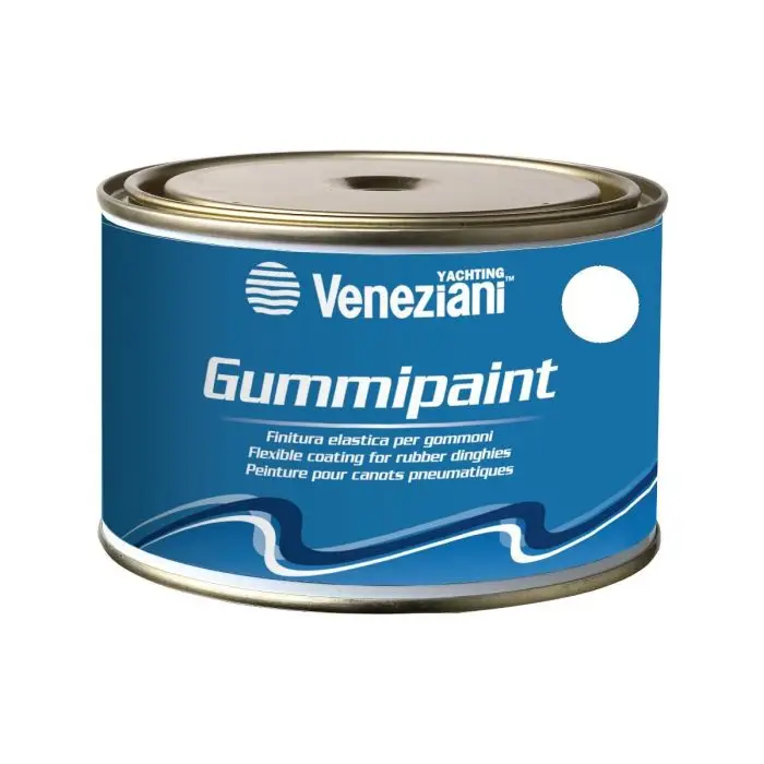Vernice Smalto Veneziani Gummipaint per Gommoni Acquista Ora