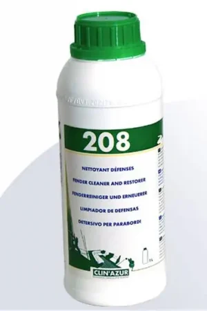 208 Detersivo per Parabordi CLIN'AZUR Occasione Imperdibile