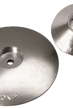 Soddisfatti O Rimborsati Anodo flangia d70mm zn