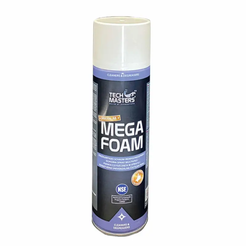 Ultima Occasione MEGA FOAM 500 ml Tech-Masters (ex Multifoam NOVATIO)