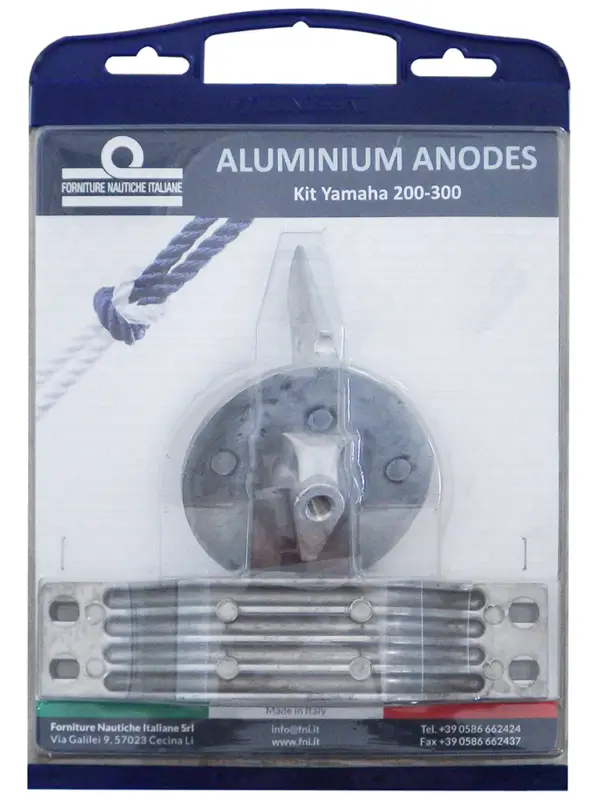 Direttamente Dal Produttore Kit alluminio yamaha 200-300 hp