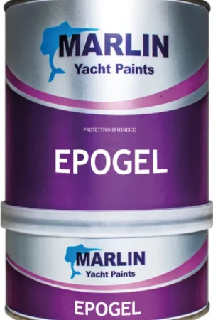 Prezzo Conveniente Protettivo MARLIN Epogel bianco 0,75 l