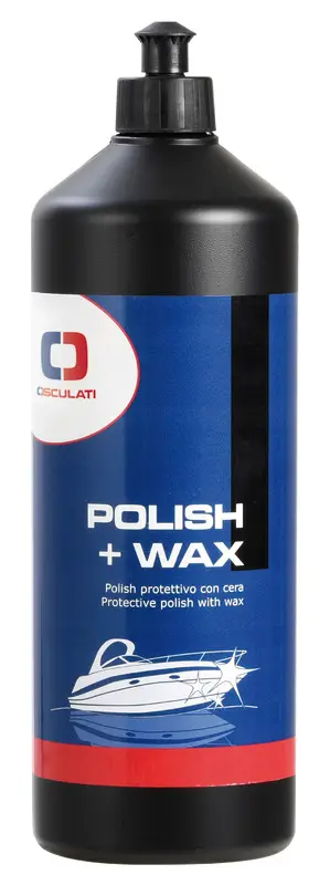 A Buon Prezzo Osculati Polish + Wax g 500
