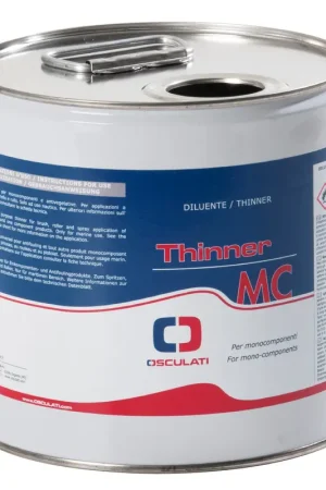 Diluente thinner MC 2,5 l Di Tendenza