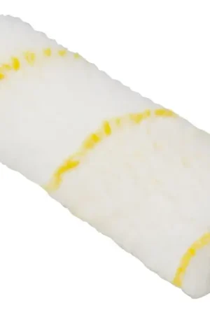 Rollino 10 cm pelo lungo in nylon (confezione 10 pz) Popolare