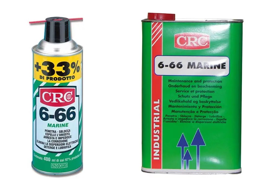 Crc 6-66 ml.200 spray Più Venduto