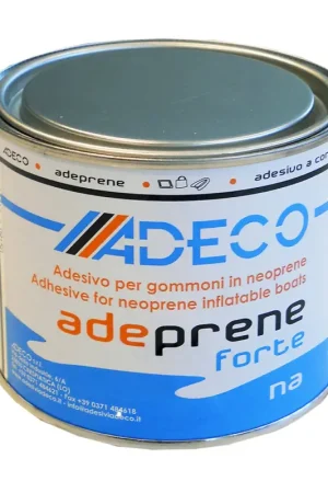 Miglior Prezzo Adesivo per neoprene gr.500