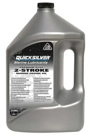 Promo Stagionale Olio 2 Tempi Quicksilver TC-W3 PREMIUM PLUS