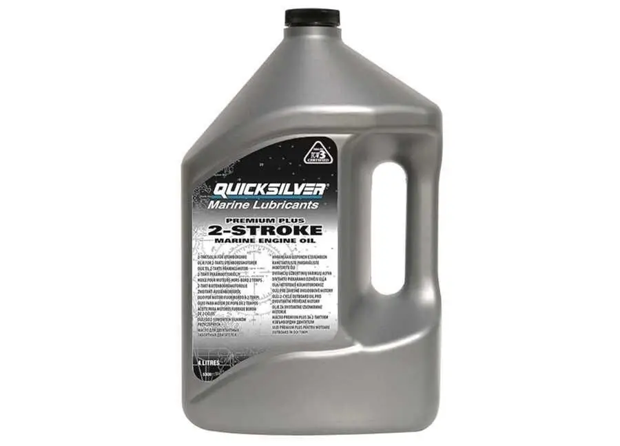Promo Stagionale Olio 2 Tempi Quicksilver TC-W3 PREMIUM PLUS