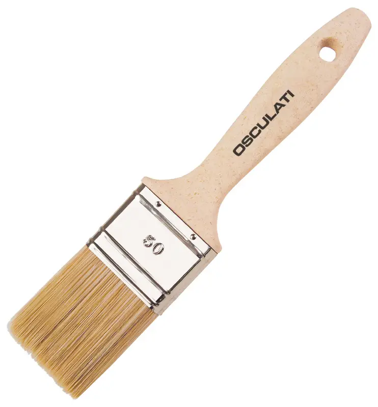 Pennello ecolegno 60 mm Popolare