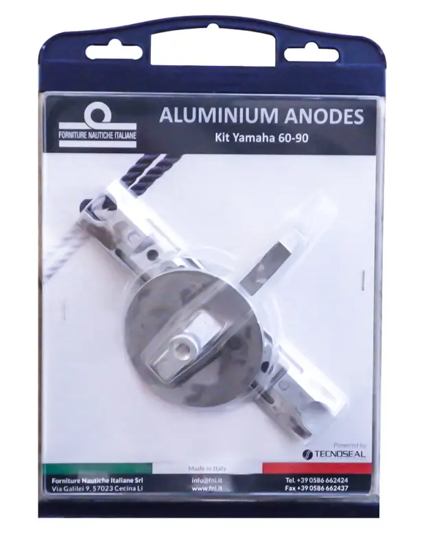 Popolare Kit alluminio yamaha 60-90 hp