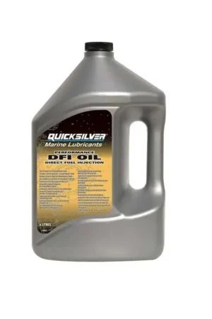 Di Tendenza Olio 2 Tempi Quicksilver DFI Optimax