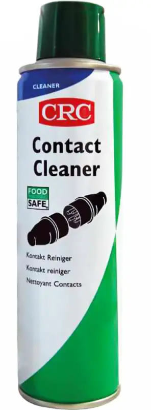 Crc contact cleaner ml.250 Consegna Rapida