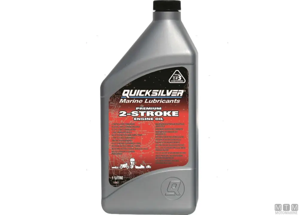 Quantità Limitata Olio qs 2t tcw3 2x10l 92-8m0205372