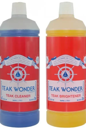 Teak wonder combo pack Occasione