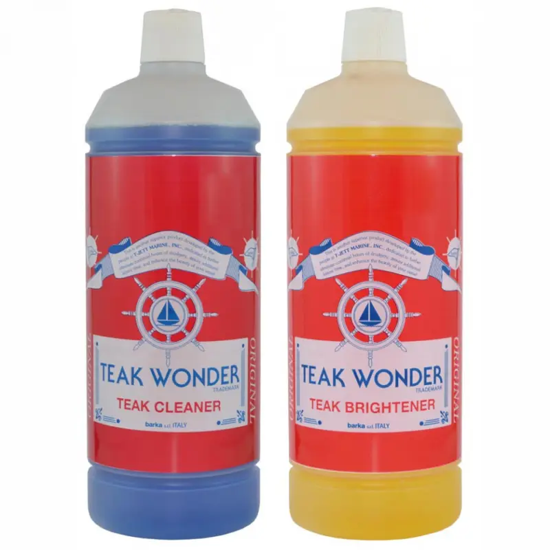 Teak wonder combo pack Occasione
