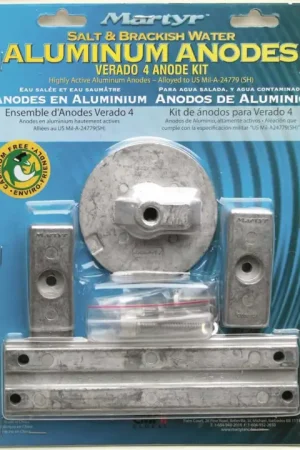 Kit anodi verado 4/optimax al Offerta Speciale