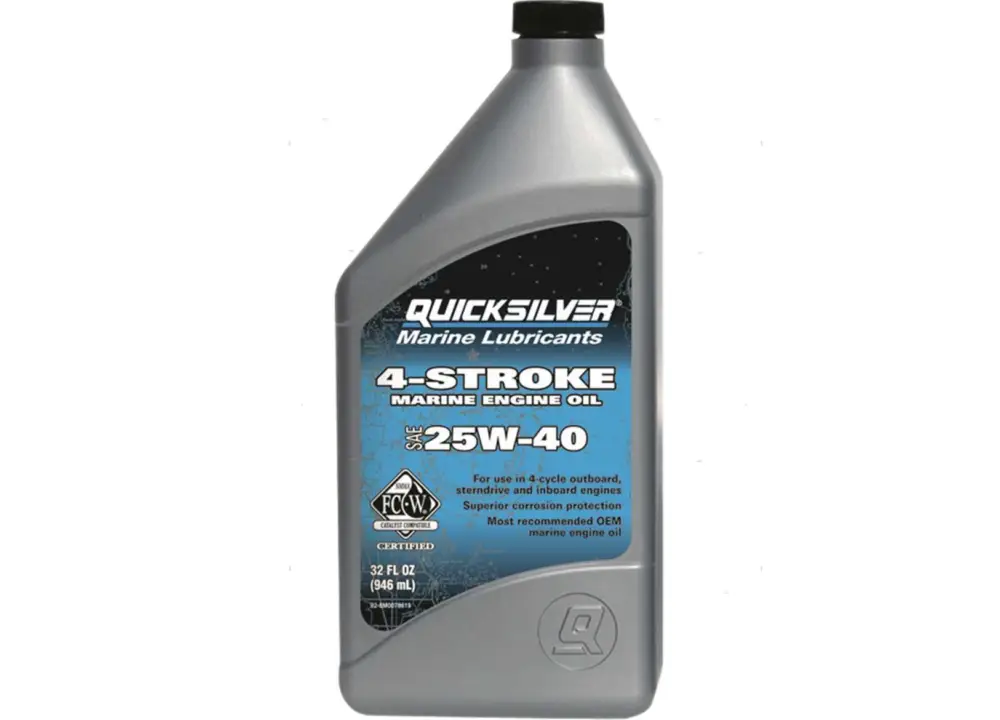 Nuovo Arrivo Olio qs 4t sae 25w-40 6x1l 92-8m0086223