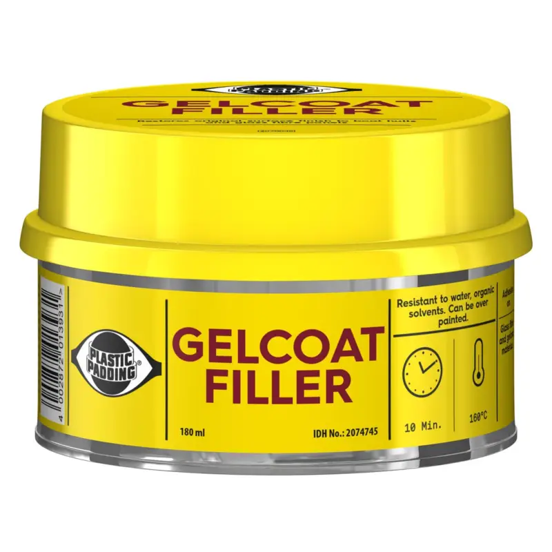 Saldi Gelcoat Filler 180ml