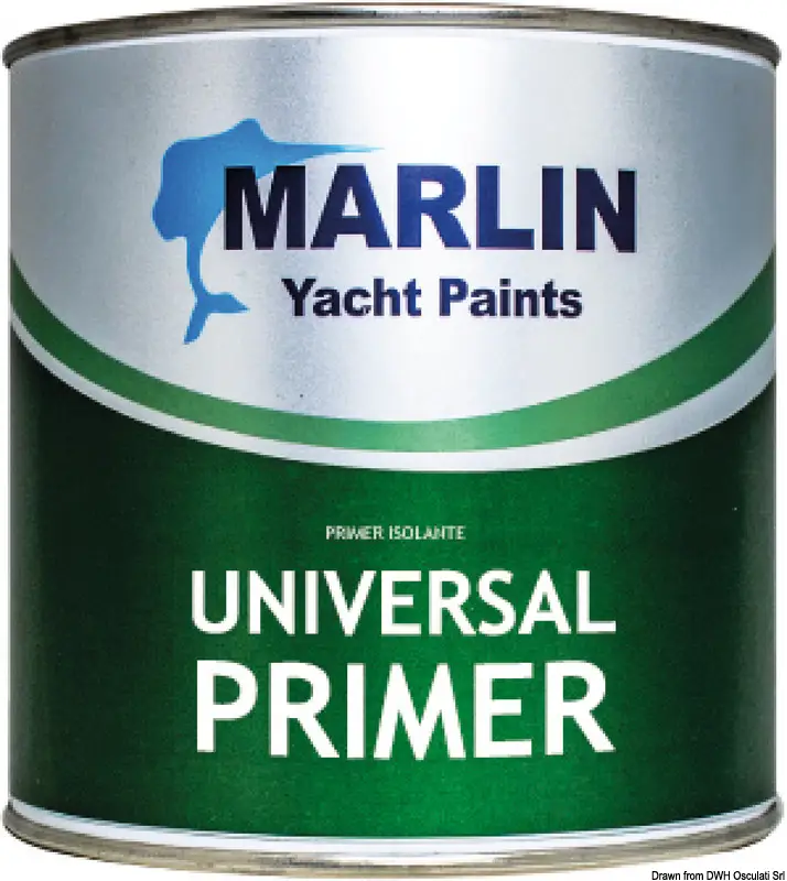 Spedizione Espresso Universal Primer MARLIN 2,5 l