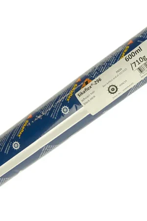 Sikaflex 296nero 600ml Novità