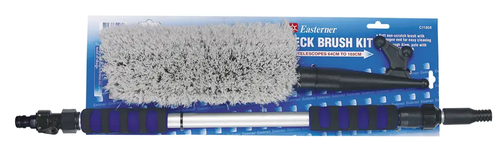 Economico Kit pulizia telescopico