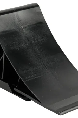 Ultima Occasione Supporto + cuneo plastica nera