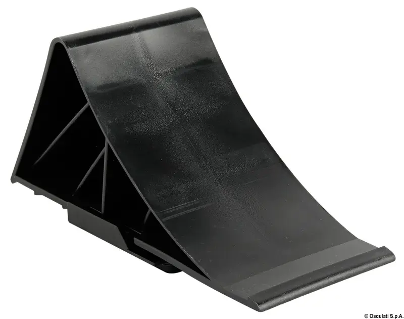 Ultima Occasione Supporto + cuneo plastica nera