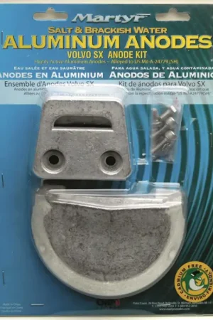 Soddisfatti O Rimborsati Kit anodi volvo sx al