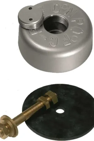 Ordina Subito Set anodo flangia tonda thick d135mm zn