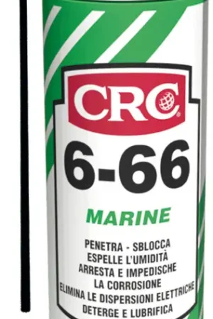 Antiossidante CRC 6-66 400ml Pagamento Sicuro