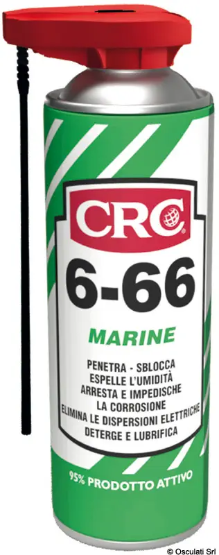 Antiossidante CRC 6-66 400ml Pagamento Sicuro