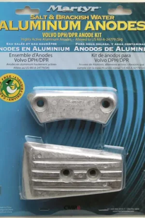 Kit anodi volvo dph al Super Prezzo