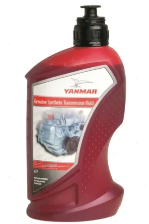 Olio invertitore yanmar atf 220 6x1l Reso Gratuito