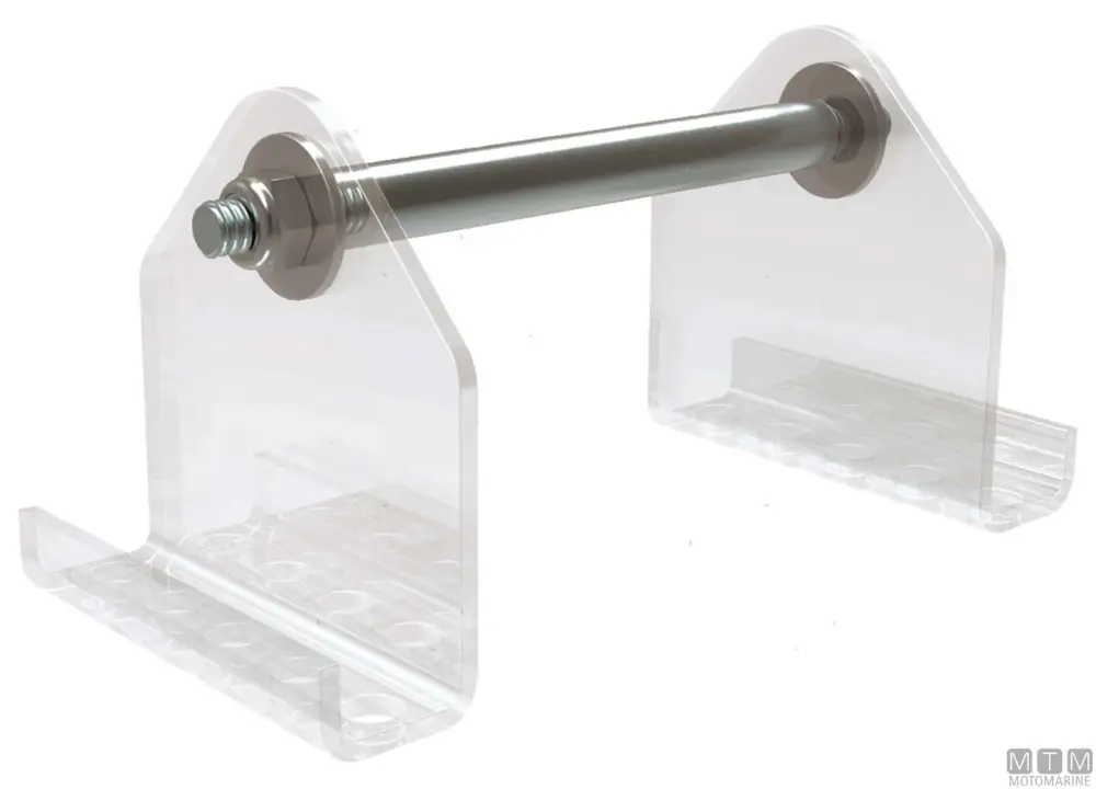 Perno rullo centrale l210mm d20mm Promo Stagionale